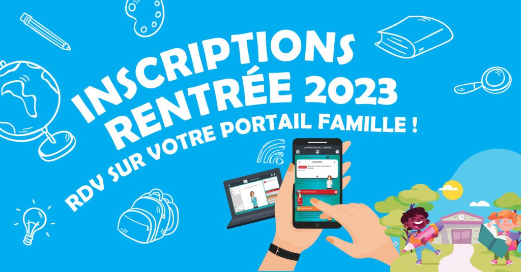 [PERISCOLAIRE] Inscriptions Cantine Et Soir