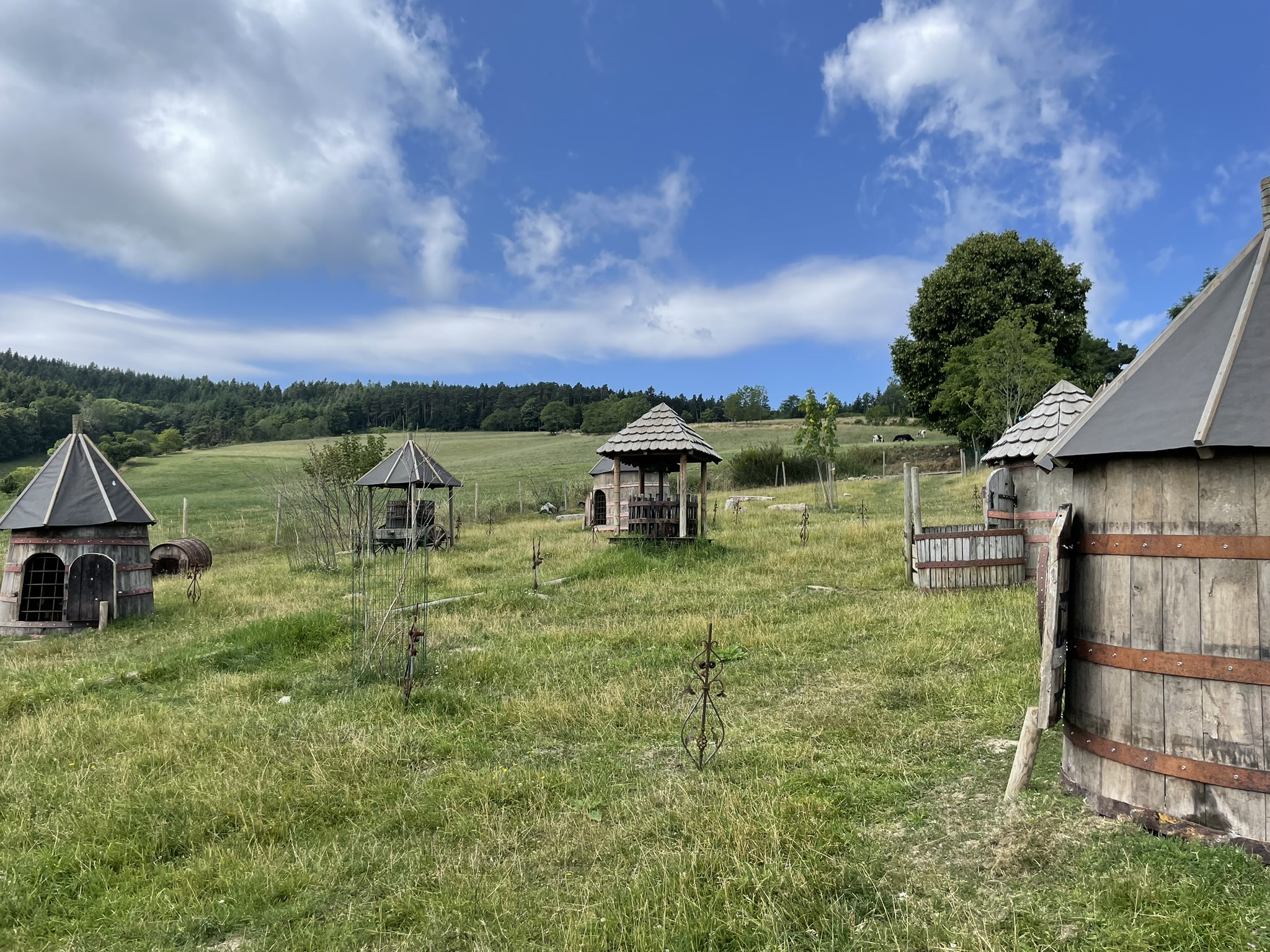 paysage servanges