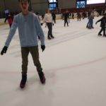 Après-midi patinoire